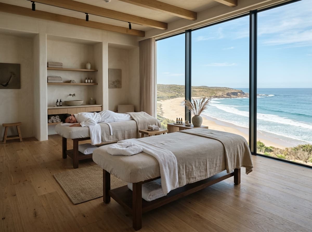 Ocean master room